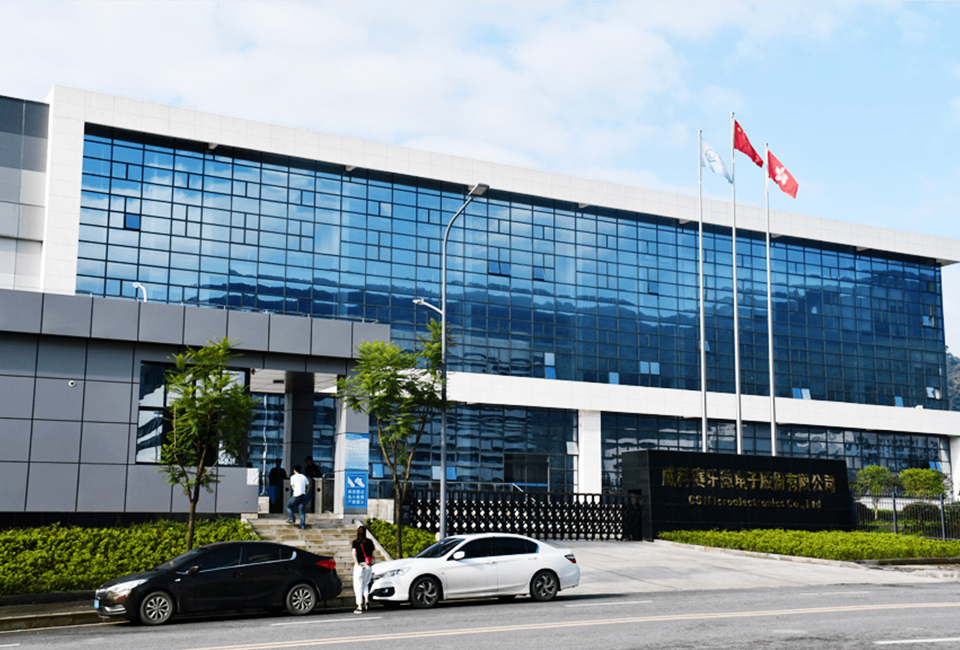 玖鼎官网微电子股份有限公司